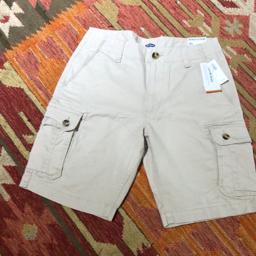 Old Navy Cargo Shorts
